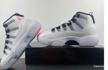 Hyperoad Adapt White 11 Jordan (CN Plug) 0404
